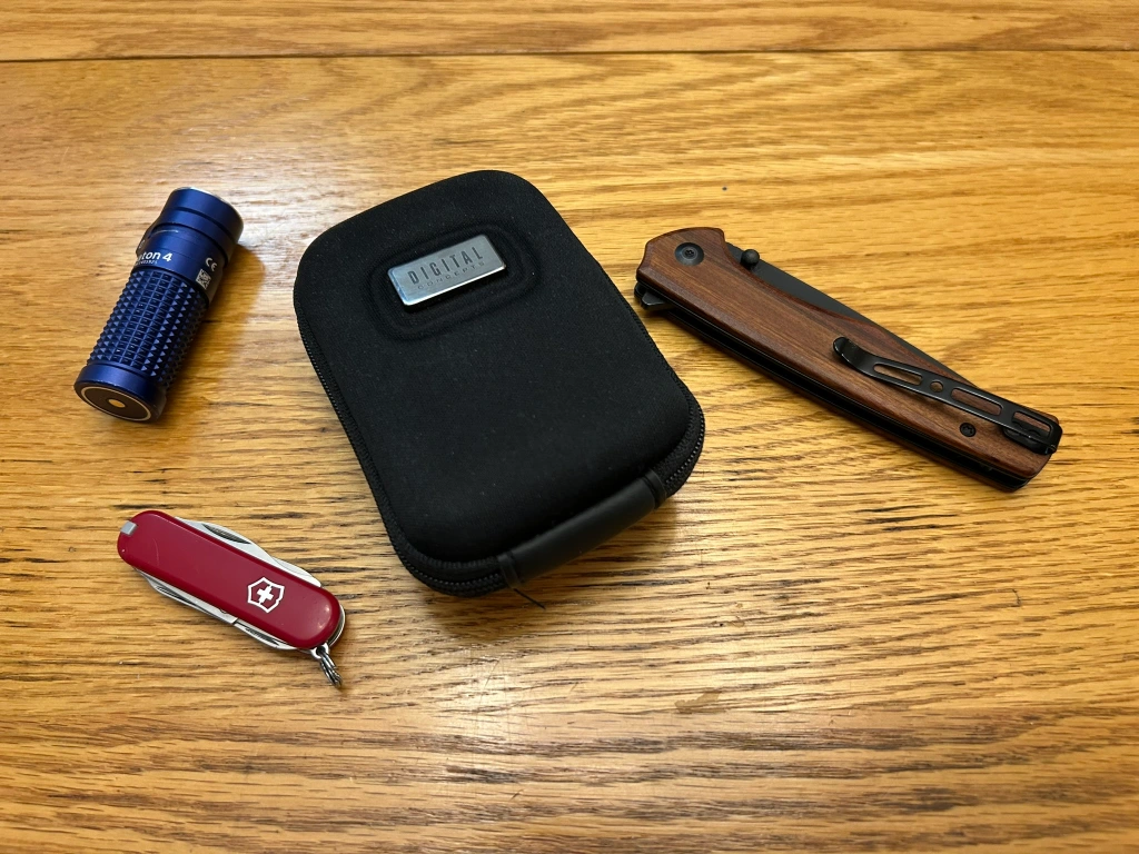 Every-day Carry